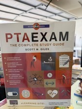 PTAExam 2022: The Complete Study Guide - Paperback, by Giles Scott picture