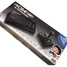 The C64 Mini Black Edition Commodore 64 HDMI Console with 25 Built-in Games NEW picture