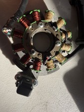 Yamaha Banshee Stator And Flywheel  picture