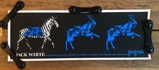 Jack White Hollywood Palladium 9/29/26 Rob Jones Rare Print #81/155 picture