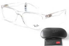 Ray-Ban RX7027I 2001 Transparent Clear Optical Eyeglasses Frames 54-18-140 picture