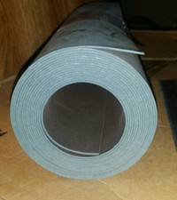 PTFE Rulon 142 Sheet, Aqua Tint, 1/16