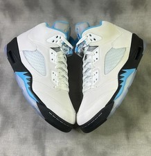 Men's All Size US Jordan 5 OG “Dark Powder Blue” 2026 7-12 picture