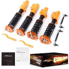 MaXpeedingrods Full Height Adjustable Coilovers For Toyota Camry 2007-2011 picture