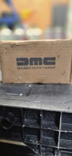 DeLorean DMC-12 Oil Pressure & Fuel Gauge Cluster OEM Dash Instrument W/ picture