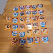 Skylanders SuperChargers Activision Trading Card Lot 33 Sky Slicer Sun Runner picture