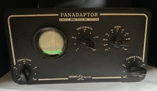 VINTAGE  CRT TUBE PANADAPTOR PCA-27 200 SPECTRUM ANALYZER , STRICTLY AS IS. RARE picture