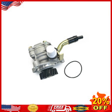 NEW Power Steering Pump for Mitsubishi 4M50/4M51 Engine ME994444 picture