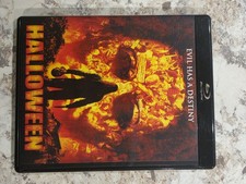 Rob Zombie’s Halloween Scream Factory OOP Blu-ray RARE Black Case 2 Disc picture