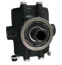 Hypro or Debro 5330CHRX TWIN PISTON PUMP picture