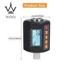 ENC-340 1/2'' Drive Digital Display Torque Gauge, Torque Wrench picture