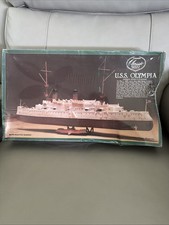 Lindberg Classic Replica Series USS Olympia 18