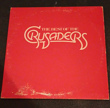 The Crusaders The Best Of The Crusaders MCA 12