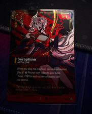 Riftbound x T1 English 2025 Worlds - Keria Seraphine picture