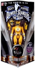 Bandai Power Rangers Legacy - Yellow Ranger (Movie Version) 5