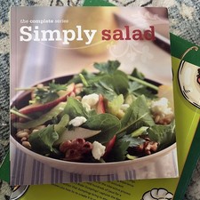 Simply Salad: The Complete Series by R&R Publications picture