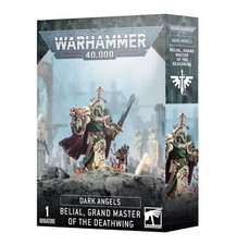 Dark Angels: Belial Grand Master of the Deathwing Warhammer 40K picture
