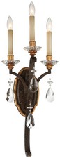 Metropolitan N6453-652 Chateau Nobles 3 Light 11