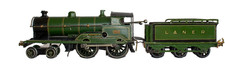 Vintage 1915-1920 Bing 0-Gauge 