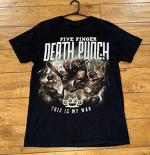 New w/tag Heavy Metal Graphic T-Shirt Unisex's Size Rock Music Style Authentic picture