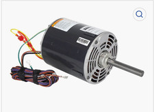 ServiceFirst OEM MOT21780 Air Over PSC Motor 460/380-415V 3.1/3.9-4.1A picture