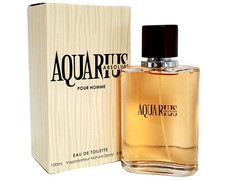AQUARIUS ABSOLUTE POUR HOMME 3.4 Oz EDT Spray picture