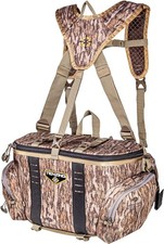 TENZING Unisex Adult Hangtime Lumbar Pack, Mossy Oak Bottomland | Adjustable ... picture