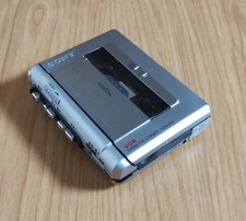 SONY TCM-450 WALKMAN Cassette Tape Recorder Player Confirmed Operation Exc+ picture