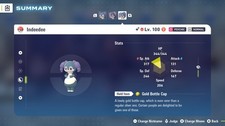 Pokémon Legends: Z-A Shiny Indeedee Female 6iv ✨Max EV✨ ALPHA picture