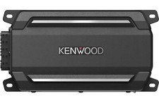 Kenwood KAC-M5024BT Marine Powersport Compact Amplifier 4 Channel with Bluetooth picture