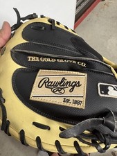 Rawlings Heart of the Hide Proym4bc 34 Inch Catchers Mitt picture