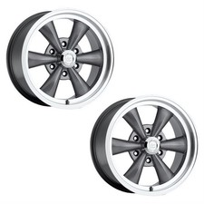 Vision American Muscle 141H Legend 6 Wheel Kit, 17X8 picture