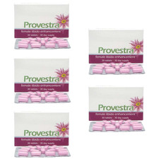 PROVESTRA Female Libido Enhancement BEST Instant Drive Arousal Pills X 5 picture