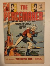 The Peacemaker #1 (1967) - 1st Issue picture