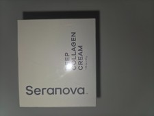 Seranova Deep Collagen Cream 50g New, Sealed picture