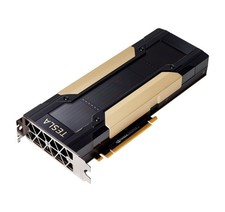 NVIDIA Tesla V100 16GB HBM2 GPU Accelerator (2x 8-pin) 699-2G500-0200-300 picture