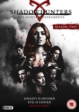 Shadowhunters Season 2 [DVD] picture