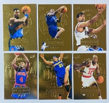 1995-96 Fleer Ultra Gold Medallion Basketball You Pick/Complete Your Set picture