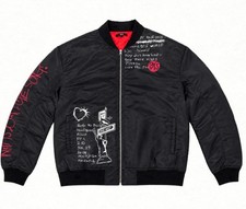 BTS Bomber Jacket Arirang World Tour 2026 NYC New York Exclusive picture