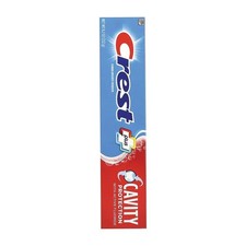 Pack of (24) New Crest Cavity Protection Toothpaste Regular - 8.2 oz picture