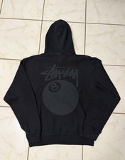 Stussy 8 Ball Hoodie XLarge picture