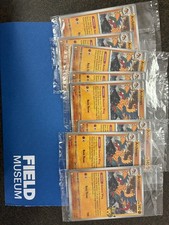 Pokémon TCG Archeops CHICAGO FIELD MUSEUM PROMO- BUY NOW OR BEST OFFER  picture