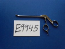 Stryker 300-034-104 Conquest 3.4mm 15° Up Shaft Arthroscopic Big Bite picture