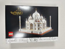 LEGO Architecture Taj Mahal 21056 Set - New - Factory Sealed - Retired picture