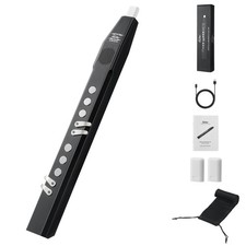Eastar EDA-100 Digital Wind Instrument With 27 Tone | Sax Trumpet Flute Clarinet picture