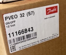 Danfoss 11166843 PVEO electronic actuator for PVEO32  S7 12 V Deutsch connector picture