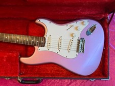 Rare 1982 Fernandes RST-50 64 Revival Strat Type Burgundy Mist MIJ Japan Vintage picture