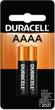 Duracell - Ultra Photo AAAA Alkaline Batteries - Long Lasting, 1.5 Volt... picture