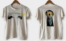 Reprinted 1986 Cyndi Lauper Tour White T Shirt Full Size S-5XL FH453 picture