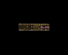  Quartermaster + a custom promo pin  picture